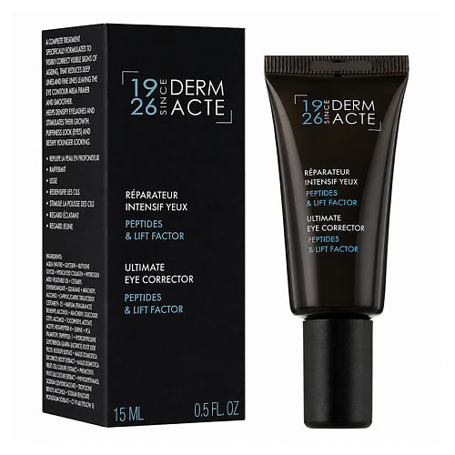 Крем для глаз ACADEMIE Крем для кожи вокруг глаз Academie Derm Acte Eye Corrector