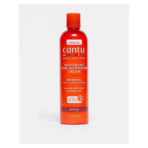 Кондиционер для волос CANTU Крем-активатор для кудрей Shea Butter Curl Activator