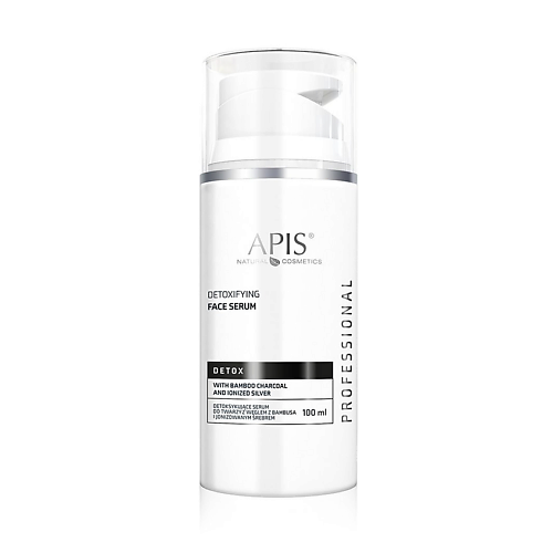 Сыворотка для лица APIS NATURAL COSMETICS Детокс-сыворотка для лица Professional Detox