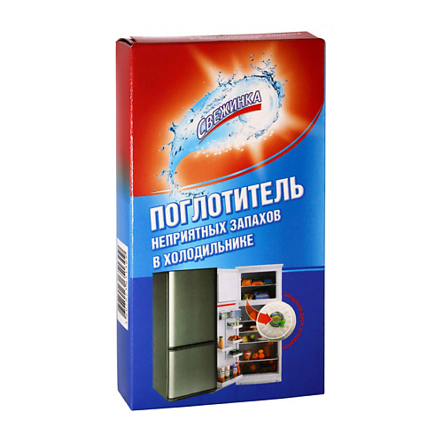 Ароматизатор СВЕЖИНКА Поглотитель запаха для холодильника