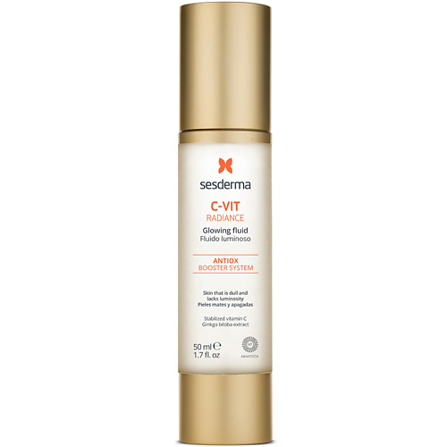 Флюид для лица SESDERMA Флюид для сияния кожи C-VIT