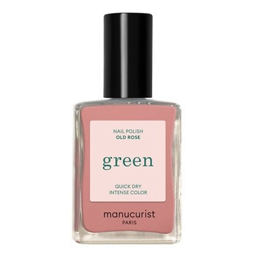 Лак для ногтей MANUCURIST Лак для ногтей Green Nail Lacquer