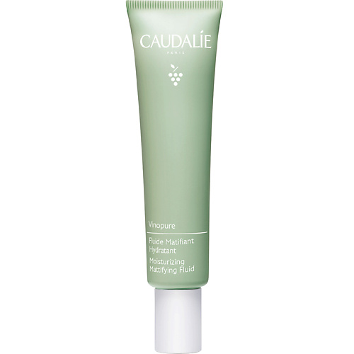 Флюид для лица CAUDALIE Флюид для лица Матирующий увлажняющий Vinopure