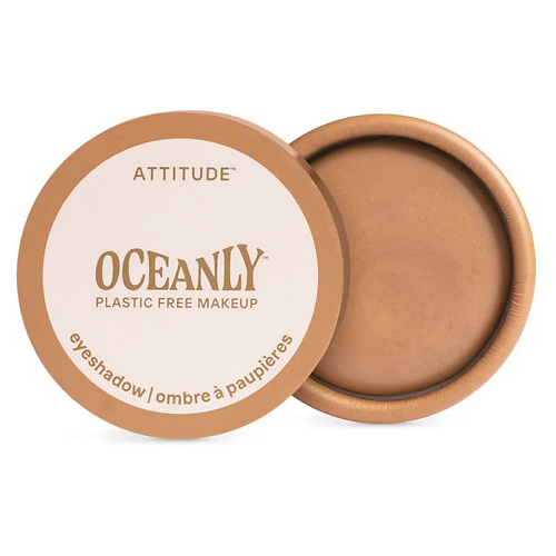 Тени для век ATTITUDE Кремовые тени для век Oceanly