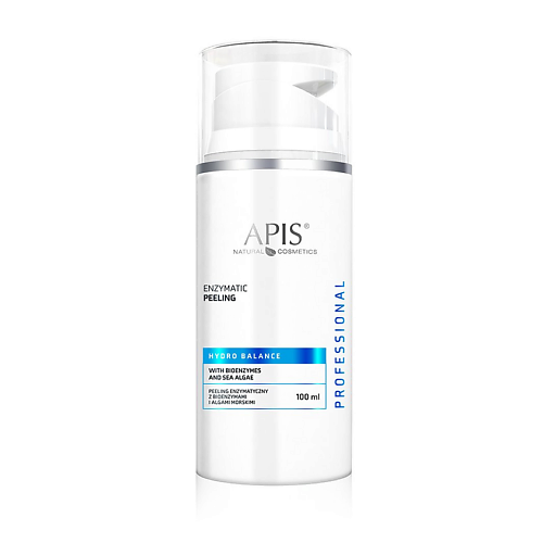 Пилинг для лица APIS NATURAL COSMETICS Энзимный пилинг для лица Professional Hydro Balance