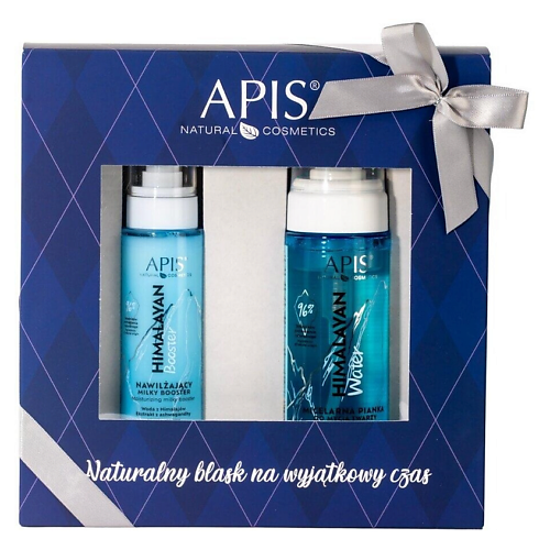Набор средств для лица APIS NATURAL COSMETICS Увлажняющий набор для лица Professional Himalayan