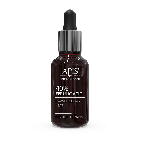 Сыворотка для лица APIS NATURAL COSMETICS Профессиональный пилинг для лица Glyco TerFerulic Acid 40