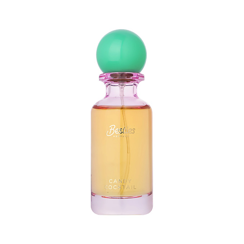 Парфюмерная вода BESTIES Парфюмерная вода COLORAMA COLLECTION candy coctail