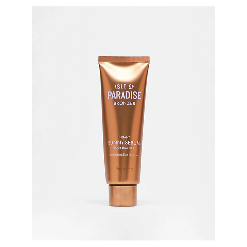 

ISLE OF PARADISE Сыворотка бронзирующая Sunny 125, Сыворотка бронзирующая Sunny