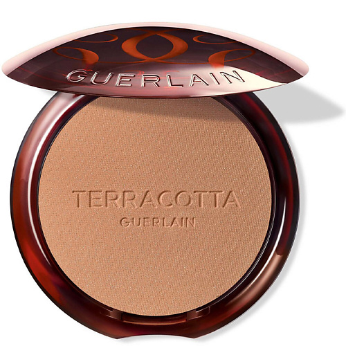 Бронзатор GUERLAIN Компактная бронзирующая пудра для лица Terracotta Bronze