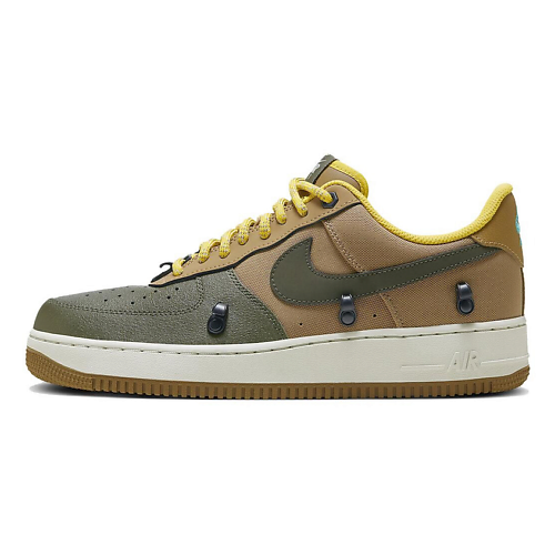 Кроссовки NIKE Кроссовки Air Force 1 Low '07 Prm Winterized Cargo Khaki