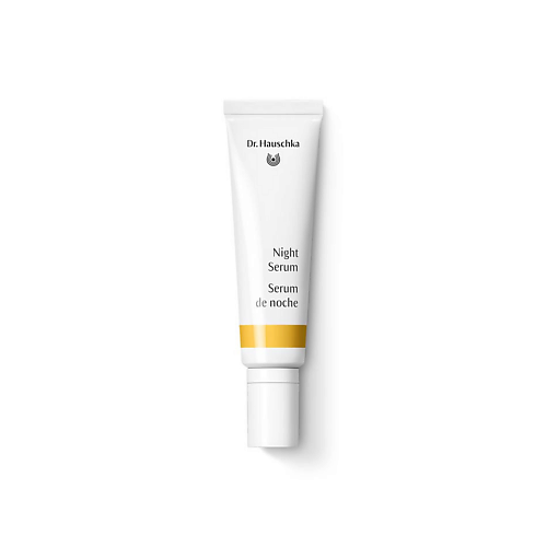 Сыворотка для лица DR. HAUSCHKA Ночная сыворотка для лица Dr. Hauschka Night Serum