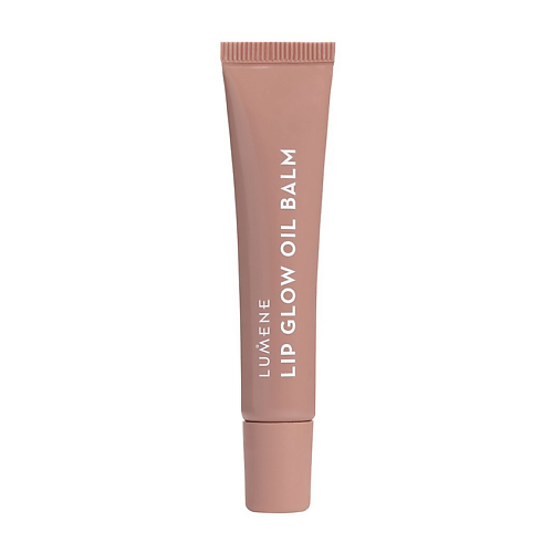 Бальзам для губ LUMENE Бальзам-масло для губ Lip Glow Oil Balm