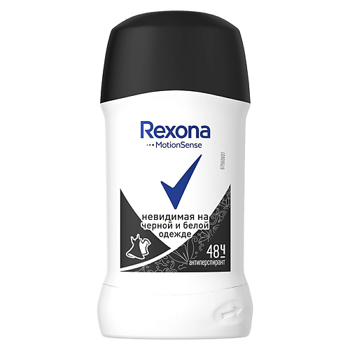 

REXONA РЕКСОНА Дезодорант-стик Чистый 40, РЕКСОНА Дезодорант-стик Чистый