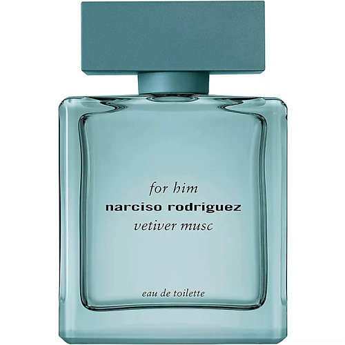 NARCISO RODRIGUEZ For Him Vetiver Musc Eau de Toilette 100