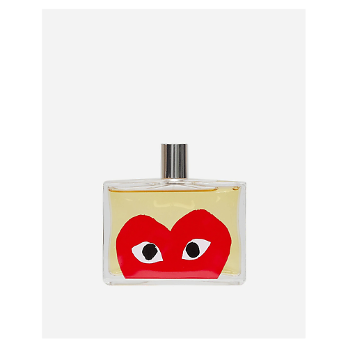 Парфюмерная вода COMME DES GARCONS Туалетная вода PLAY RED
