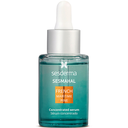 Сыворотка для лица SESDERMA Сыворотка концентрированная антивозрастная Sesmahal French Maritime Pine Concentrated Serum