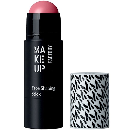 Румяна MAKE UP FACTORY Румяна для лица в стике Face Shaping Stick
