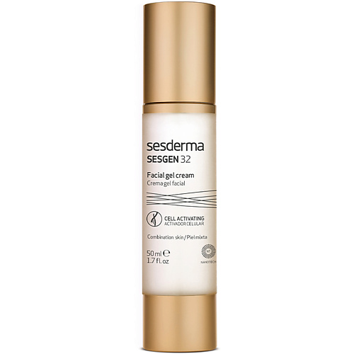 Крем для лица SESDERMA Крем-гель «Клеточный активатор» SESGEN 32