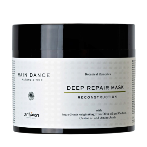 

ARTEGO CARE FOR BEAUTY Маска глубокого восстановления Deep Repair Mask 250, Маска глубокого восстановления Deep Repair Mask
