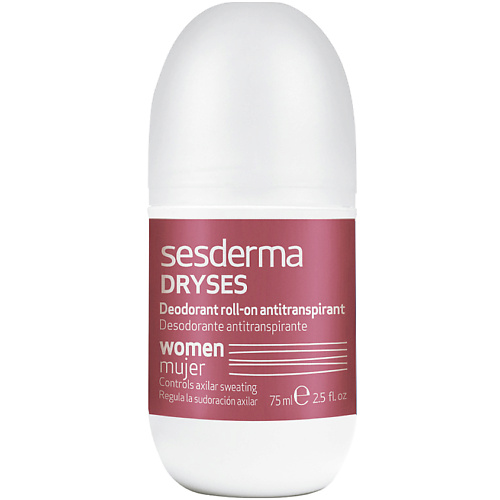 Дезодорант-ролик SESDERMA Дезодорант-антиперспирант для женщин Dryses