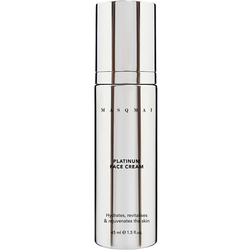 Крем для лица MASQMAI Крем для лица Про Платинум Platinum Face Cream