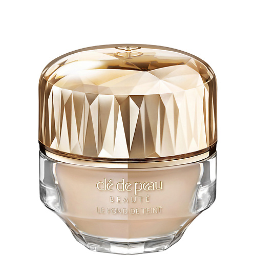 Тональное средство CLÉ DE PEAU BEAUTÉ Тональный крем-уход The Foundation