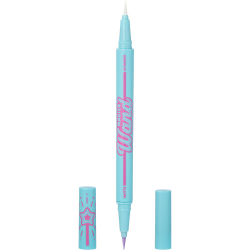 Подводка для глаз BEAUTY BOMB Двойная подводка для глаз Magick Wand