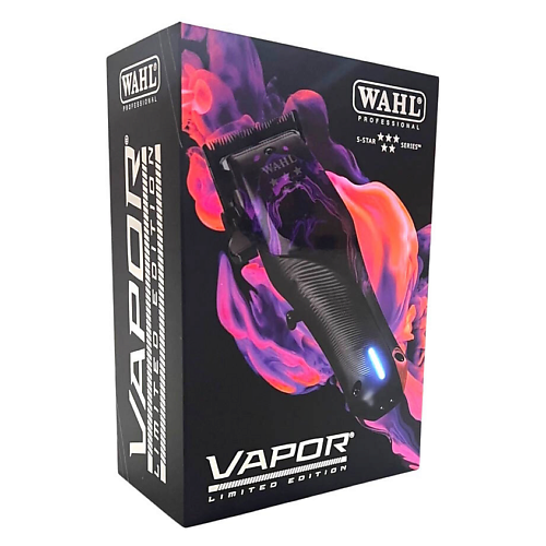 Машинка для стрижки WAHL Машинка для стрижки волос Vapor Limited Edition 3028659
