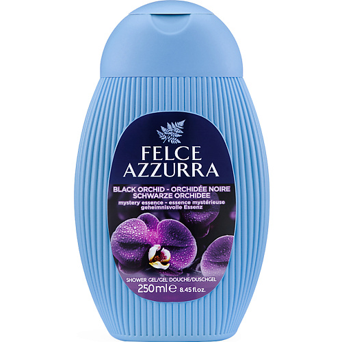 Гель для душа FELCE AZZURRA Гель для душа Черная орхидея Black Orchid Shower Gel