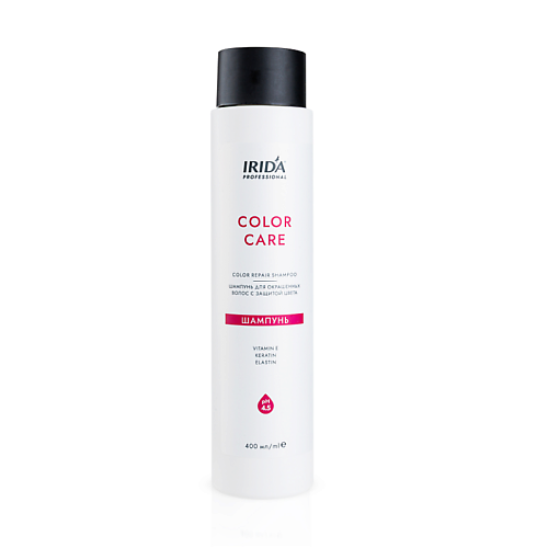 Шампунь для волос IRIDA Шампунь для окрашенных волос с защитой цвета COLOR CARE PROFESSIONAL