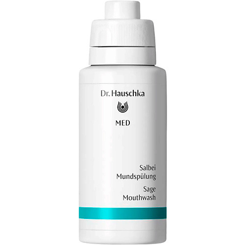 DR. HAUSCHKA Эликсир для полоскания рта Шалфей Salbei Mundspülung 300