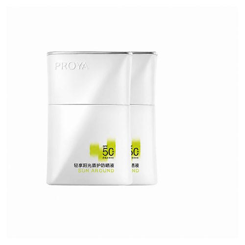 Набор солнцезащитных средств PROYA Набор солнцезащитных сывороток Sun Around Protective Shield Sunscreen Serum SPF50+ PA++++