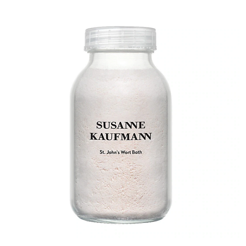 Пена для ванны SUSANNE KAUFMANN Банные добавки St. John Wort Bath