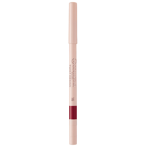 COLLISTAR Карандаш для губ автоматический Twist Design Lip Pencil