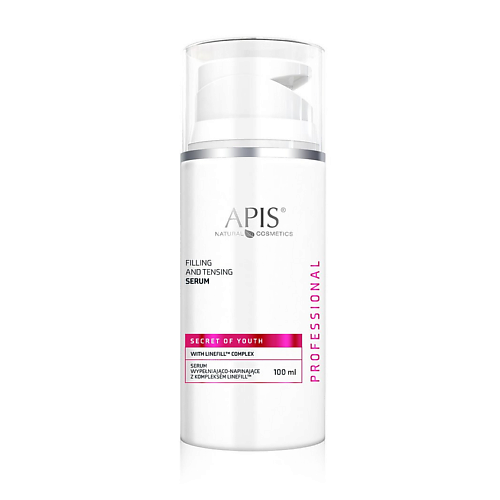 Сыворотка для лица APIS NATURAL COSMETICS Лифтинг-сыворотка для лица Professional Secret Of Youth