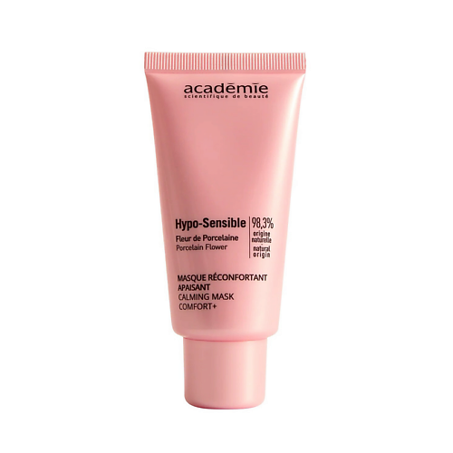 Маска для лица ACADEMIE Успокаивающая маска для лица Academie Hypo-Sensible Calming Mask Comfort+