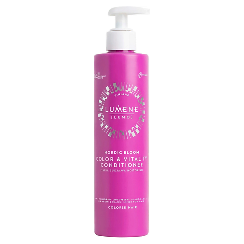 Кондиционер для волос LUMENE Кондиционер для окрашенных волос Nordic Bloom Color & Vitality Conditioner
