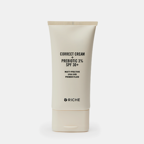 Флюид для лица RICHE Праймер - флюид для лица матирующий с SPF 30+