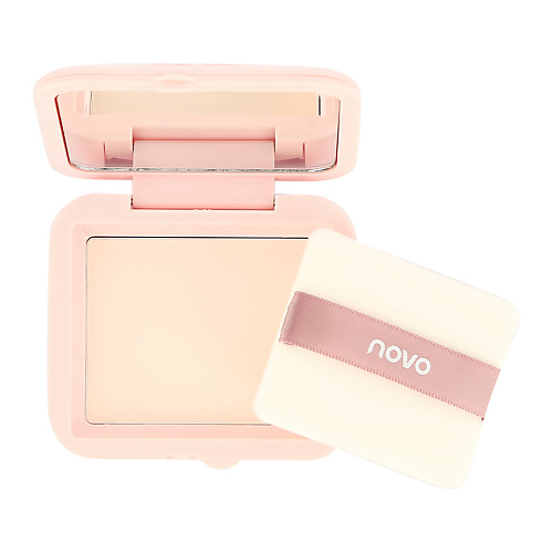 Пудра для лица NOVO Пудра компактная для лица HONEY POWDER