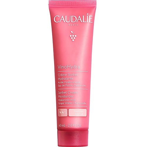Крем для лица CAUDALIE Крем-сорбет для лица увлажняющий VinoHydra