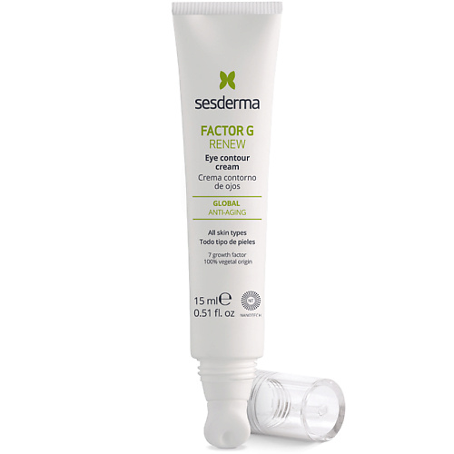 Крем для глаз SESDERMA Крем для зоны вокруг глаз Factor G Renew