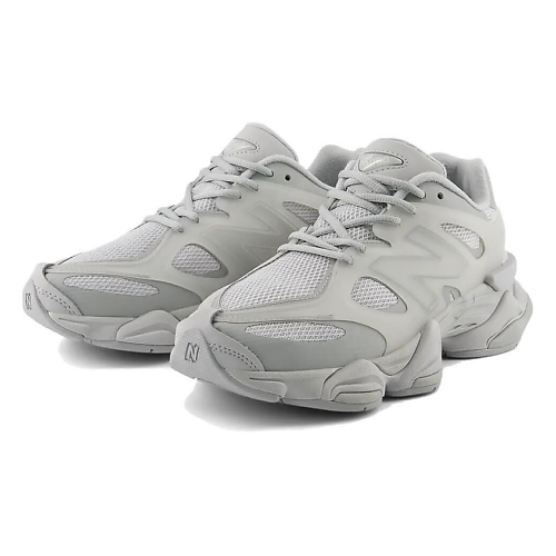 

NEW BALANCE Кроссовки спортивные мужские для бега 9060 X Concrete, Кроссовки спортивные мужские для бега 9060 X Concrete
