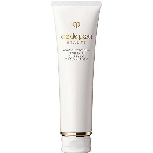 Пенка для умывания CLÉ DE PEAU BEAUTÉ Освежающая очищающая пенка Claryfing Cleansing Foam