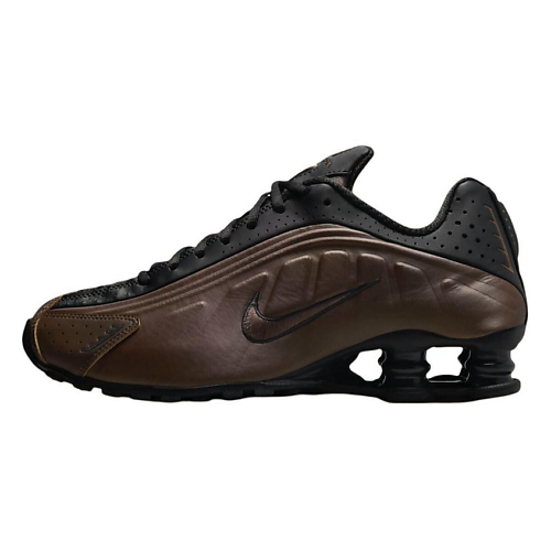 Кроссовки NIKE Кроссовки женские Shox R4 Ironstone Off Noir