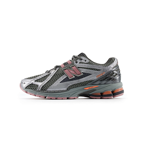 Кроссовки NEW BALANCE Беговые кроссовки унисекс U1906 Low top