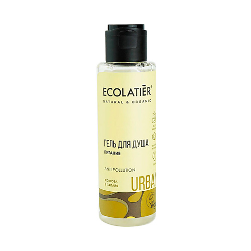 Гель для душа ECOLATIER Ecolatier Гель для душа URBAN Питание