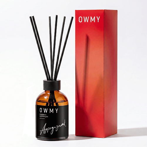 

OWMY Ароматический диффузор для дома с палочками 50, Ароматический диффузор для дома с палочками