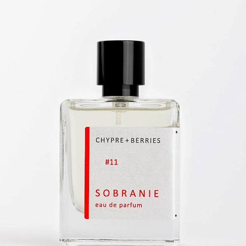 Парфюмерная вода SOBRANIE Парфюмерная вода Chypre + Berries
