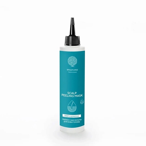 Пилинг для кожи головы EPSOM PRO Маска-пилинг для кожи головы Scalp Peeling Mask